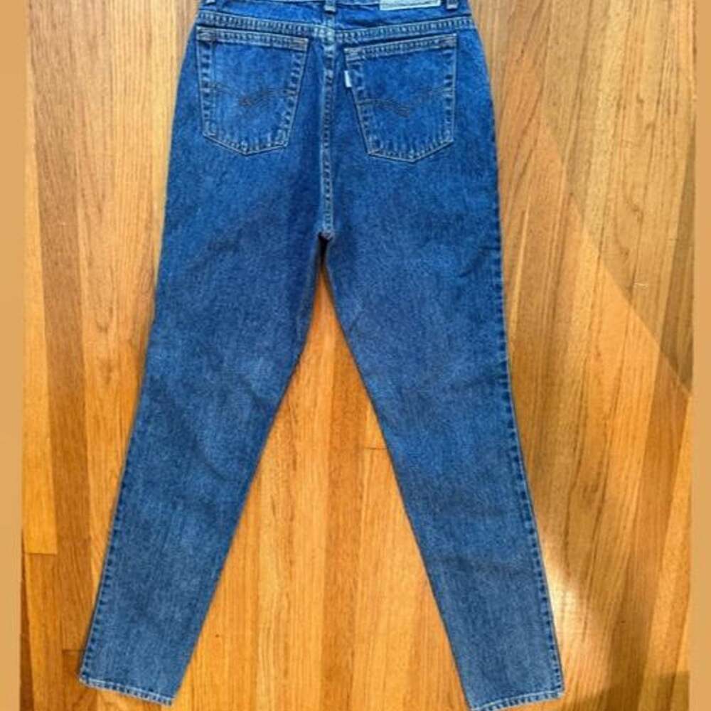 100% Rigid Cotton Levi’s White tab 501's in Pristine Condition